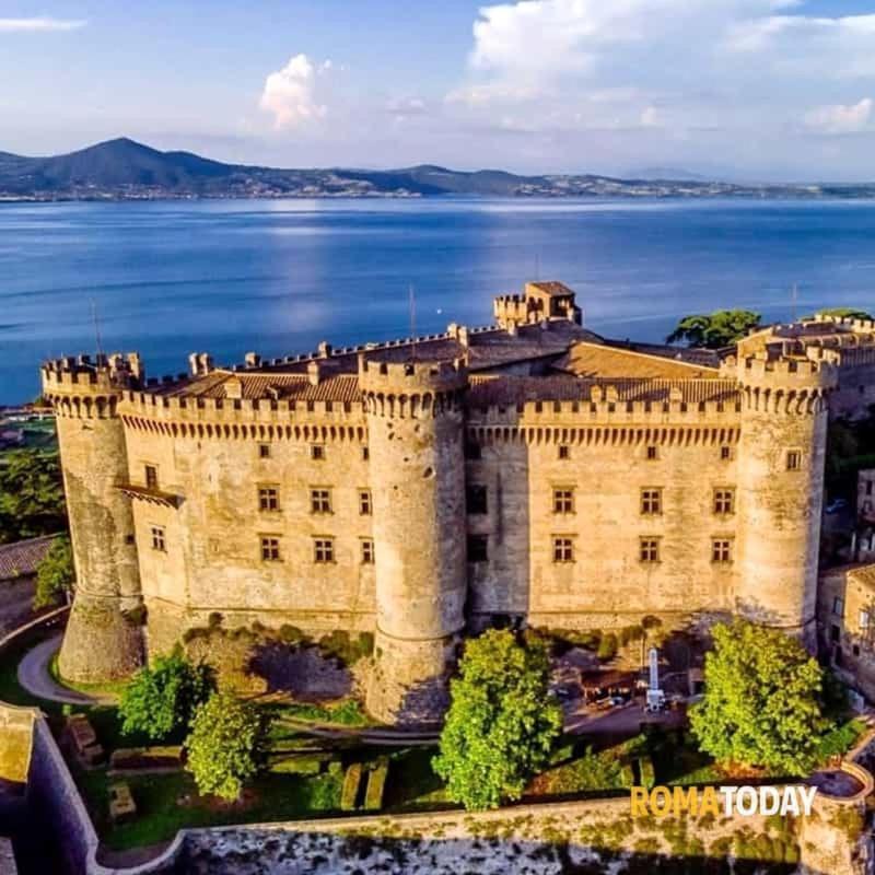 Il Lago ブラッチャーノ エクステリア 写真